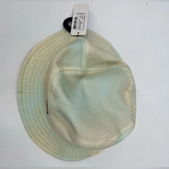NWT Adidas Unisex Spray Print Bucket Hat Pastel Streetwear Y2K festival rave - Picture 5 of 15